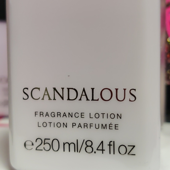 Scandalous Victoria's Secrets fragrance lotion - Picture 3 of 4